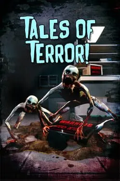 Tales of Terror cover