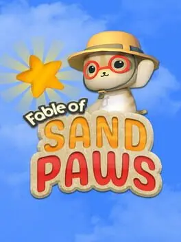 Fable of Sand Paws cover