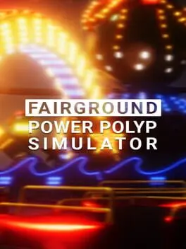 Fairground Power Polyp Simulator cover