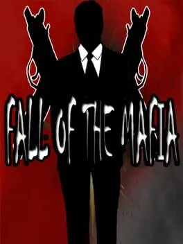 Fall of the Mafia cover