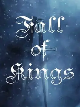 Fall of Kings cover