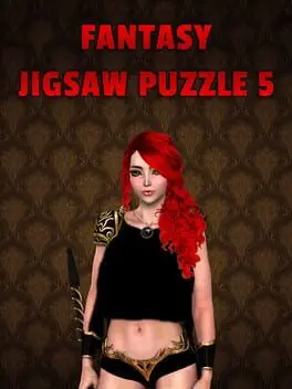 Fantasy Jigsaw Puzzle 5 cover