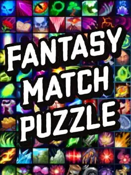 Fantasy Match Puzzle cover