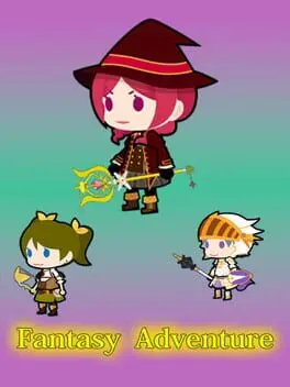 Fantasy Adventure cover
