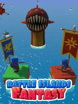 Fantasy Battle Islands cover