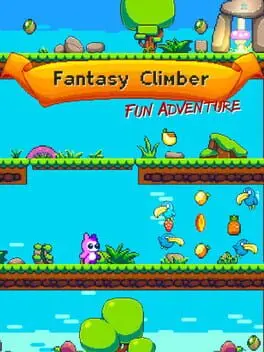 Fantasy Climber: Fun Adventure cover