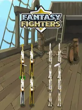 Fantasy Fighters cover