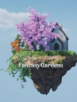 Fantasy Gardens cover