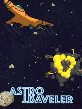Astro Traveler cover