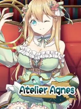 Atelier Agnes cover