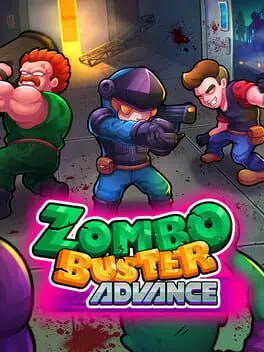 Zombo Buster Advance background