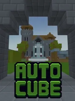 AutoCube cover