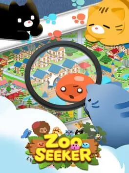Zoo Seeker background