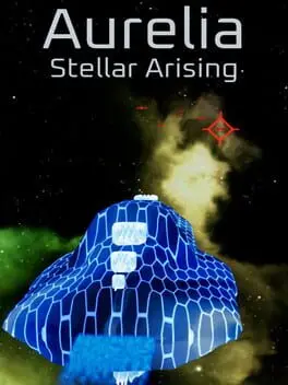 Aurelia: Stellar Arising cover
