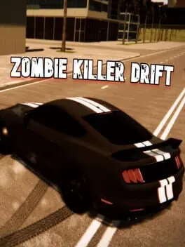 Zombie Killer Drift: Racing Survival cover