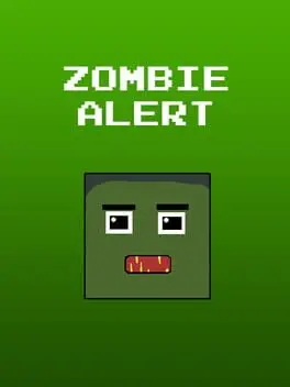 Zombie Alert cover