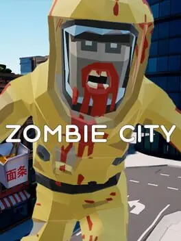 Zombie City cover