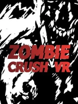 Zombie Crush VR cover