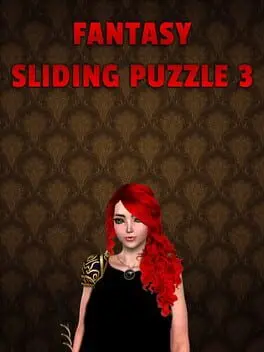 Fantasy Sliding Puzzle 3 cover