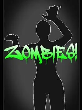 Zombies! cover