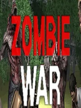 Zombie War cover