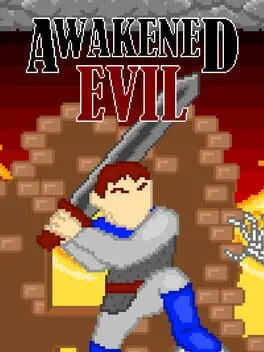 Awakened Evil cover