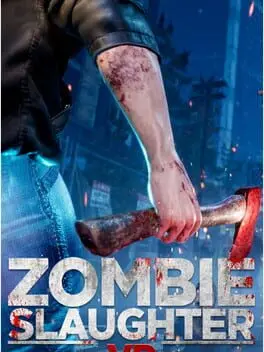 Zombie Slaughter VR cover