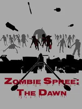 Zombie Spree: The Dawn cover