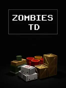 Zombies TD cover
