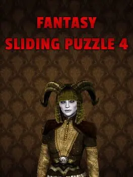 Fantasy Sliding Puzzle 4 cover