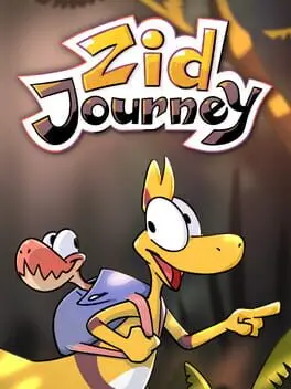 Zid Journey cover art