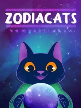 Zodiacats background