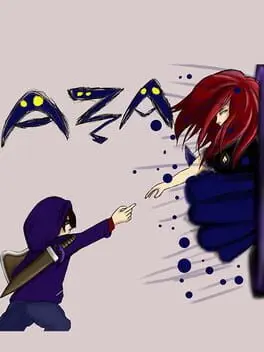 Aza: Zend vs. The Dark End cover