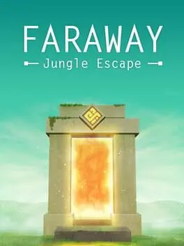 Faraway: Jungle Escape cover