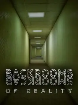 Backrooms of Reality cover