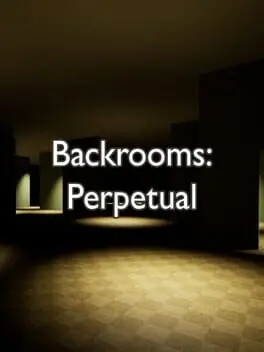 Backrooms: Perpetual cover