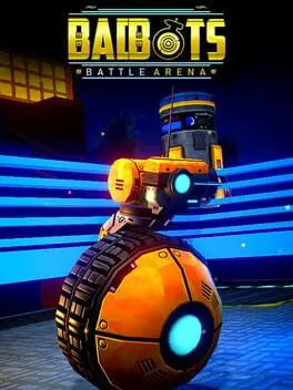 Bad Bots Battle Arena cover