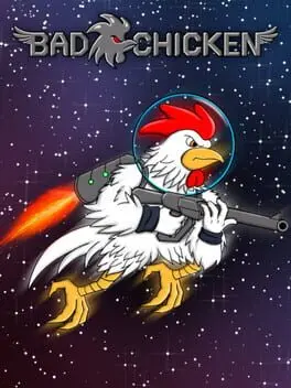 Bad Chicken cover