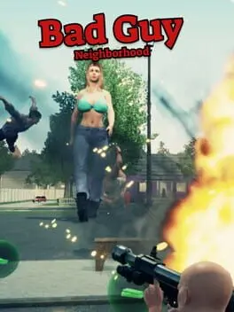 Bad Guy: Neighborhood cover