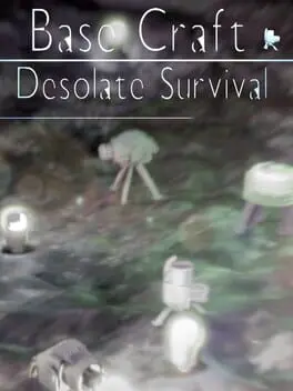 Base Craft: Desolate Survival cover