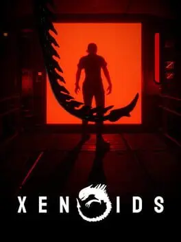 Xenoids cover