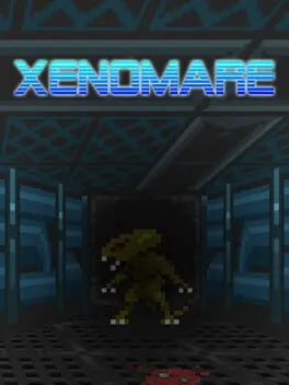 Xenomare cover