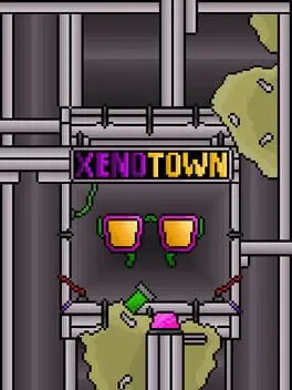 XenoTown cover