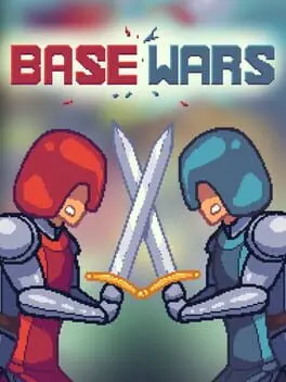 Base Wars cover
