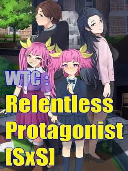WTC: Relentless Protagonist [SxS] cover