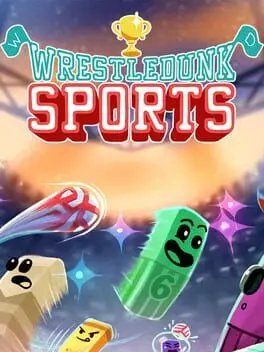 Wrestledunk Sports cover art