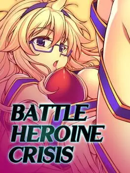 Battle Heroine Crisis cover