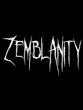 Zemblanity cover