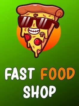 Fast Food Shop Online cover