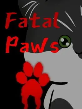 Fatal Paws cover
